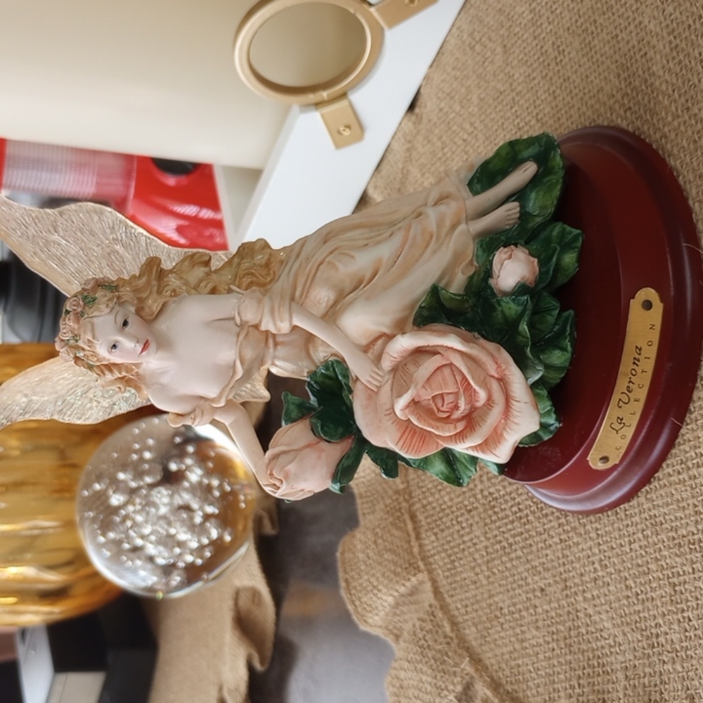 Fairy figurine